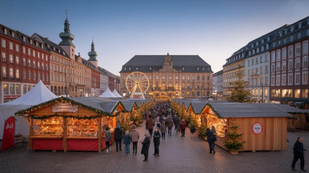 Marché de Noël de Karlsruhe
