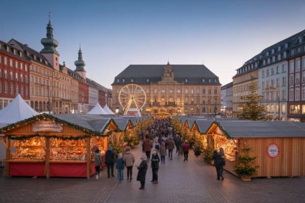 Marché de Noël de Karlsruhe