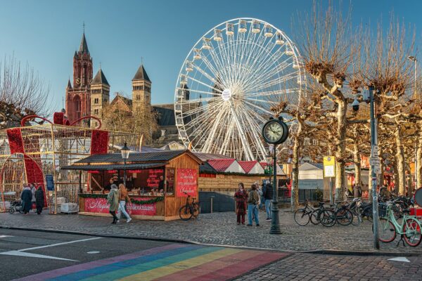 Marché de Noël de Maastricht