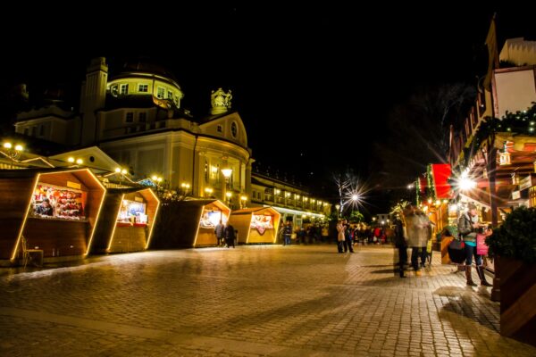 Marché de Noël de Merano