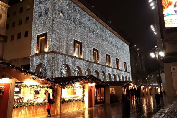 Marché de Noël de Milan