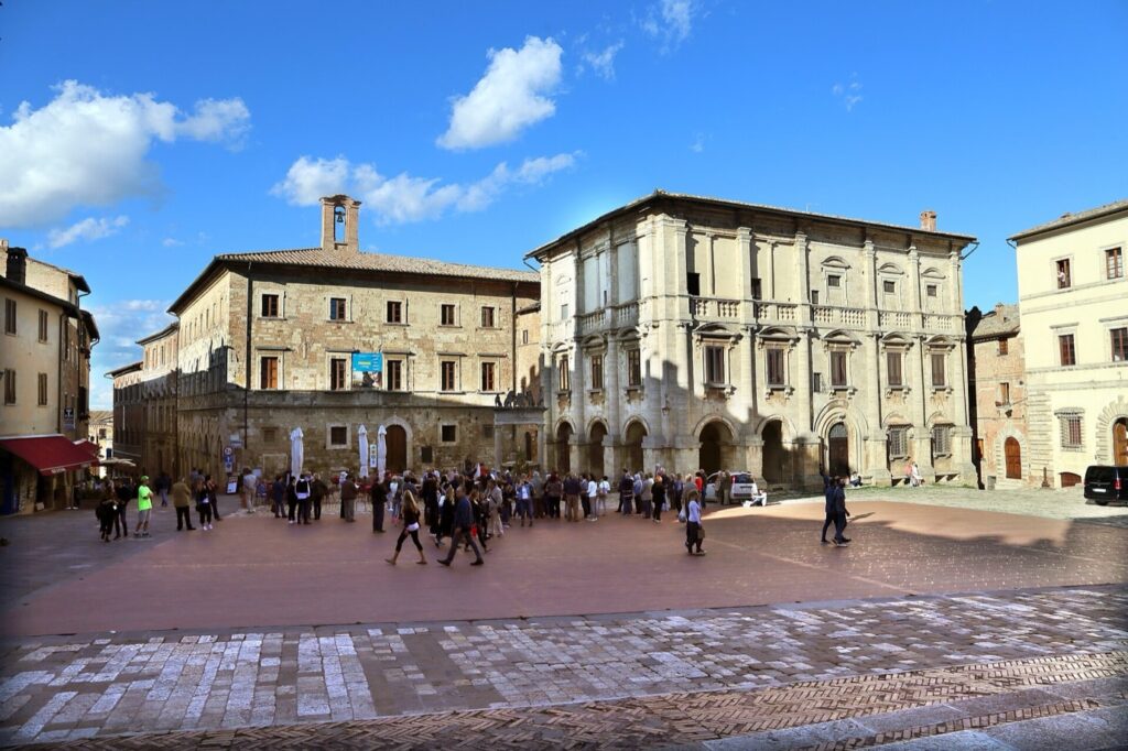 Marché de Noël de Montepulciano
