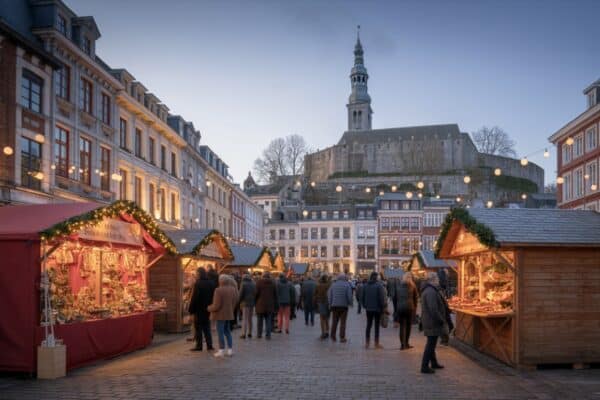 Marché de Noël de Namur