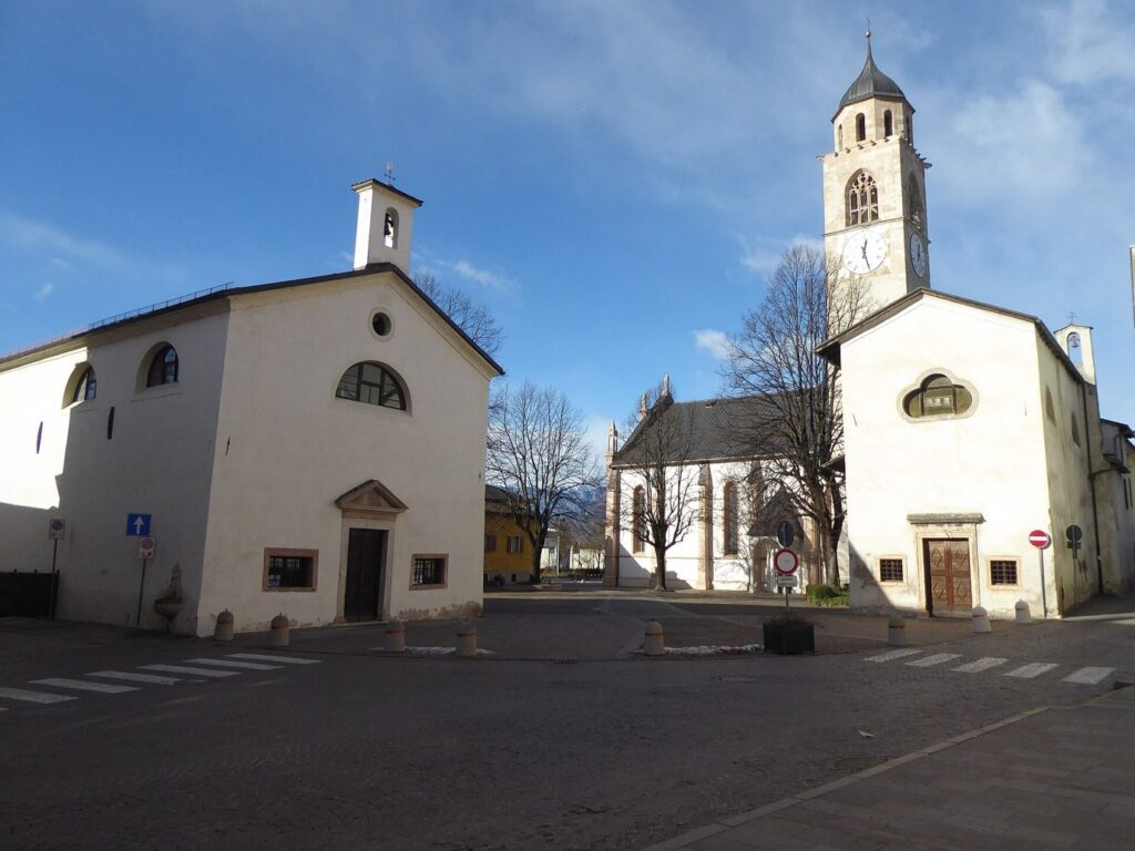 Marché de Noël de Pergine Valsugana