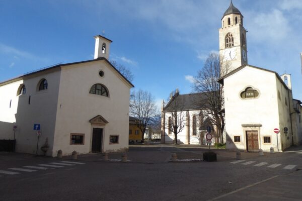 Marché de Noël de Pergine Valsugana