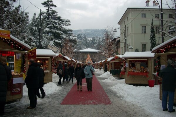Marché de Noël de Rovereto