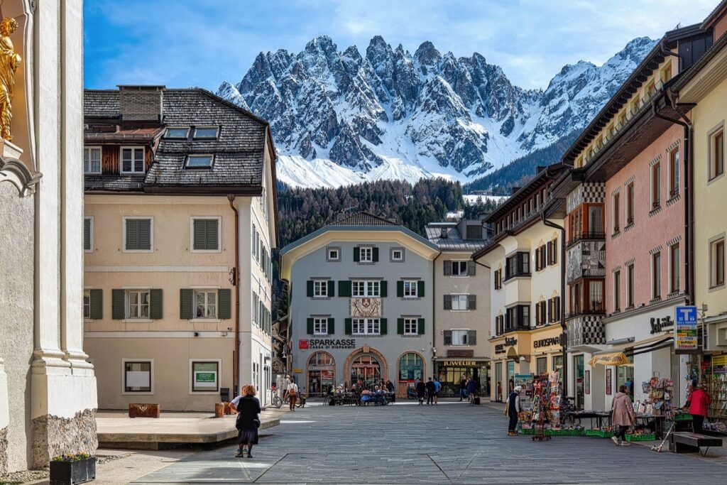 Marché de Noël de San Candido