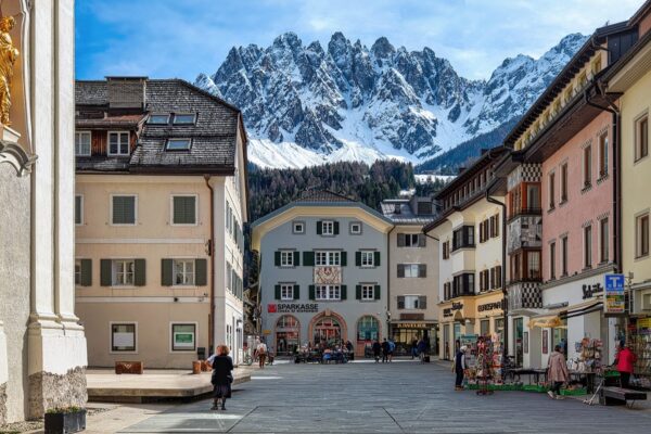 Marché de Noël de San Candido