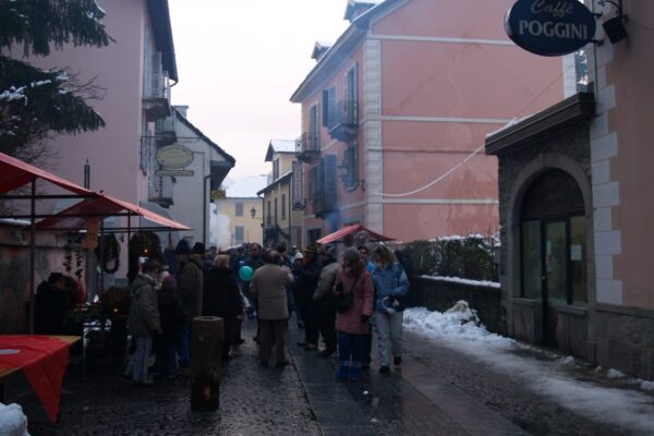 Marché de Noël de Santa Maria Maggiore