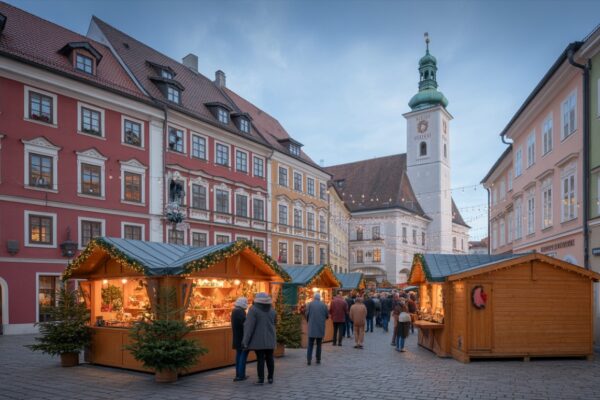 Marché de Noël de Steyr