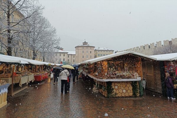 Marché de Noël de Trente