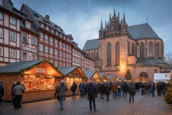 Kerstmarkt Trier
