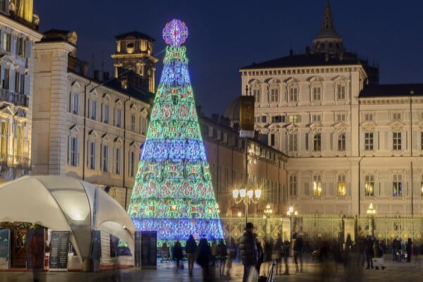 Marché de Noël de Turin