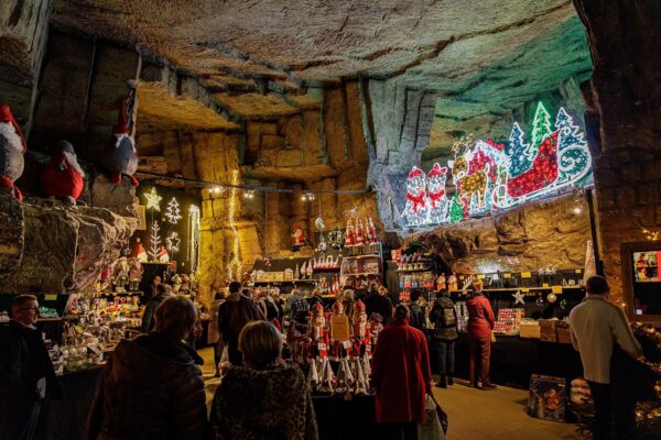 Marché de Noël de Valkenburg