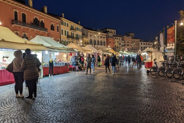 Marché de Noël de Vérone