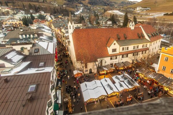 Marché de Noël de Vipiteno