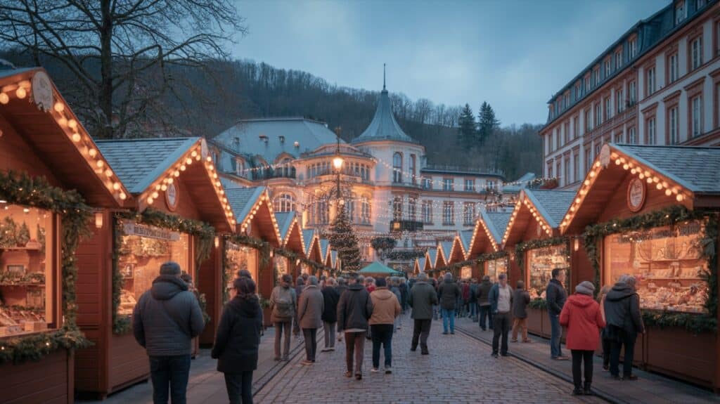 Marché de Noël de Vittel