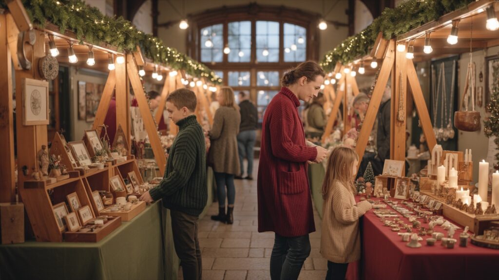 Marché de Noël de Xonrupt-Longemer