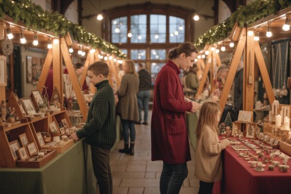 Kerstmarkt Xonrupt-Longemer