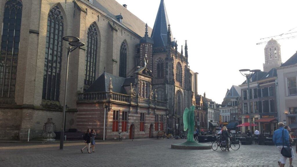 Marché de Noël de Zwolle
