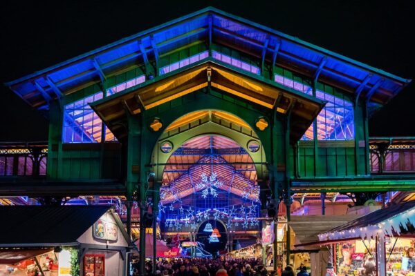 Marché de Noël de Montreux