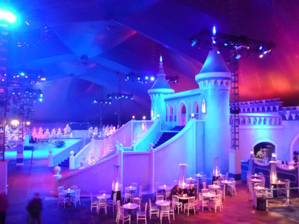 Efteling à Noël : Winter Efteling