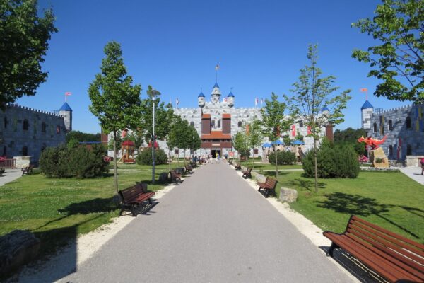 LEGOLAND Deutschland à Noël
