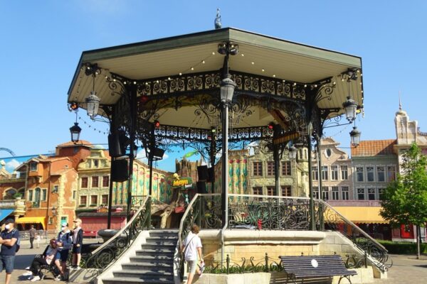Plopsaland De Panne à Noël : Noël magique