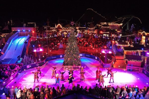 Toverland à Noël : Winter Feelings