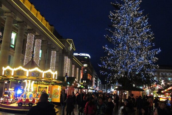 Marché de Noël de Stuttgart