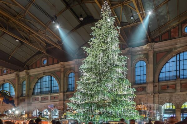 Marché de Noël de Zurich
