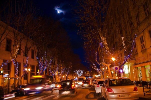 Marché de Noël de Bastia