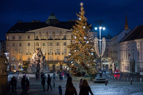 Marché de Noël de Brno