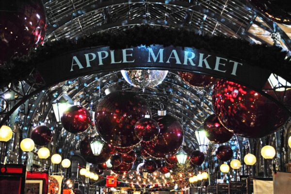 Mercatini di Natale di Londra