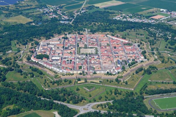 Marché de Noël 1700 de Neuf-Brisach