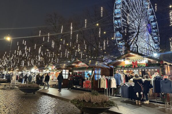 Kerstmarkt Oslo