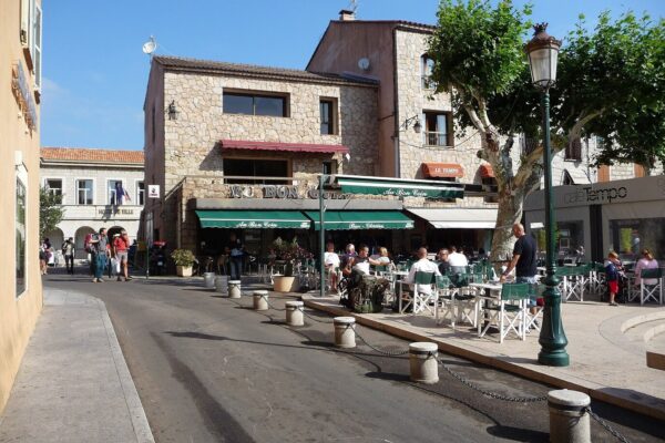 Marché de Noël de Porto-Vecchio