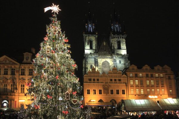 Marché de Noël de Prague