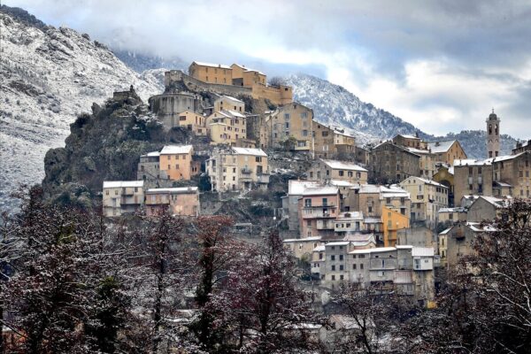 Marchés de Noël en Corse