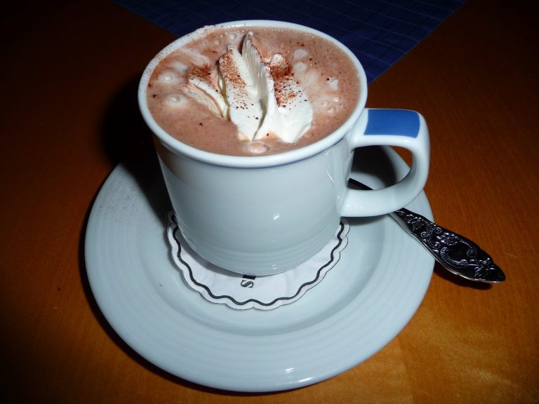Chocolat chaud
