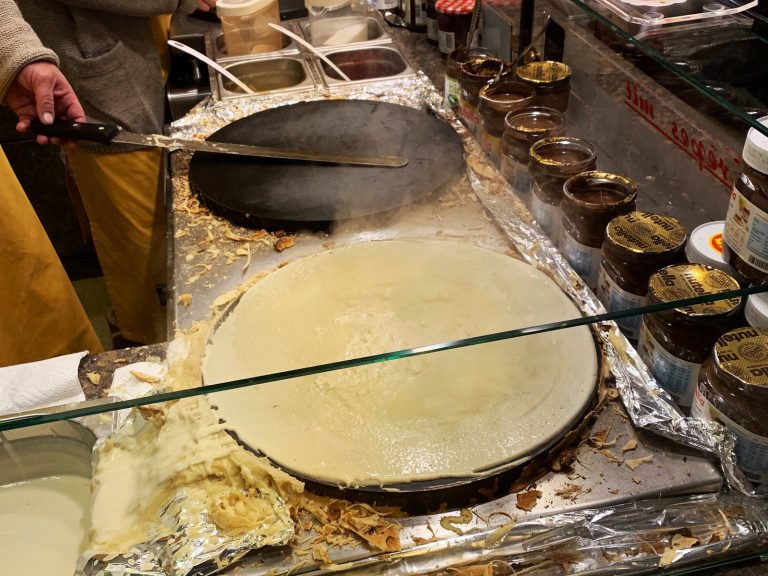Crêpe