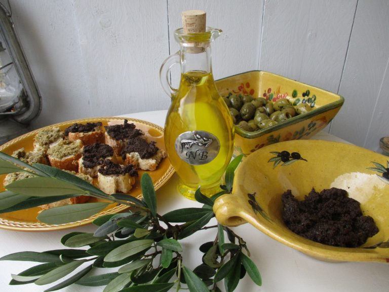 Huile d’olive