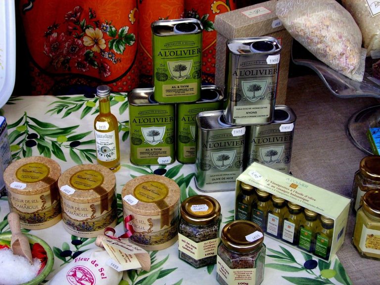 Huile d’olive