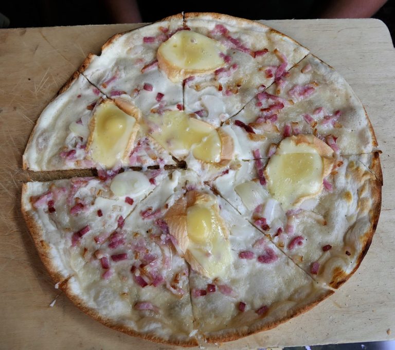 Tarte flambée